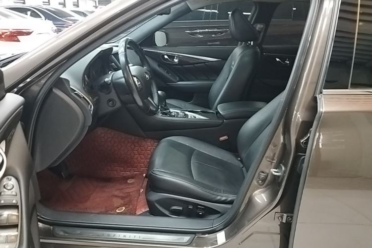 Used Infiniti Q50 2014 3.7L Comfort Edition Left Front Seat