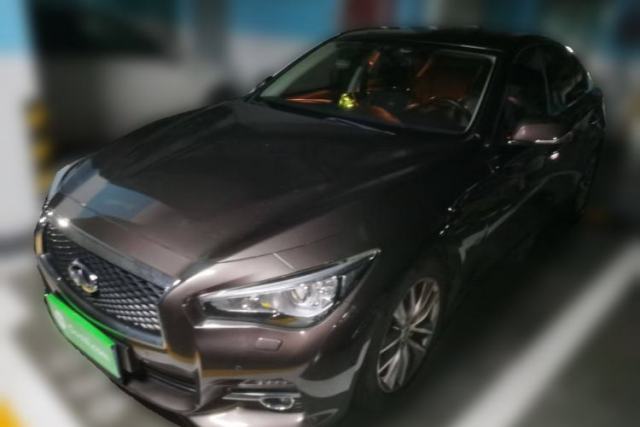 Used Infiniti Q50 2014 3.7L Comfort Edition
