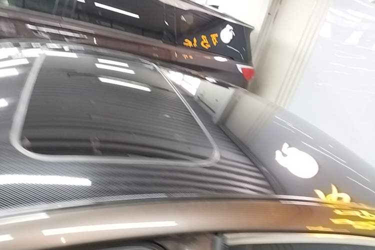 Used Infiniti Q50 2014 3.7L Comfort Edition Roof