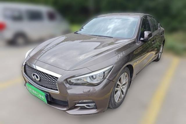Used Infiniti Q50 2014 3.7L Comfort Edition