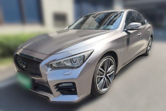 Used Infiniti Q50 2014 3.7L Luxury Sport Edition