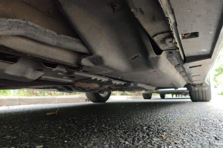 Used Infiniti Q50 2014 2.0T Comfort Edition Chassis Front Left