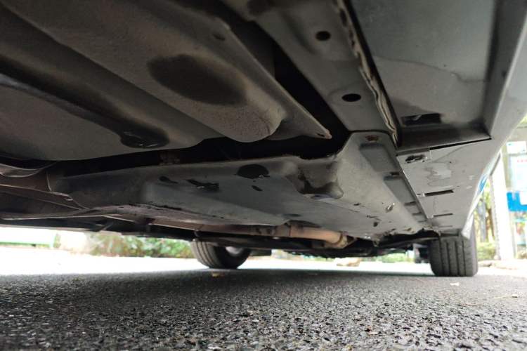 Used Infiniti Q50 2014 2.0T Comfort Edition Chassis Rear Right