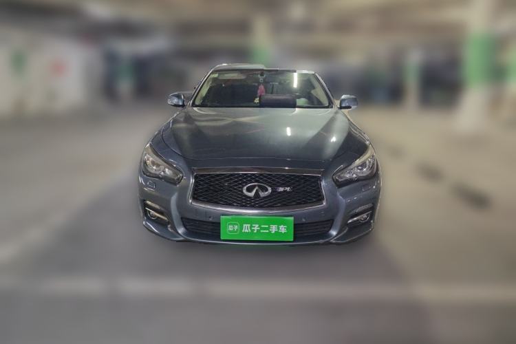 Used Infiniti Q50 2014 3.7L Comfort Edition Front