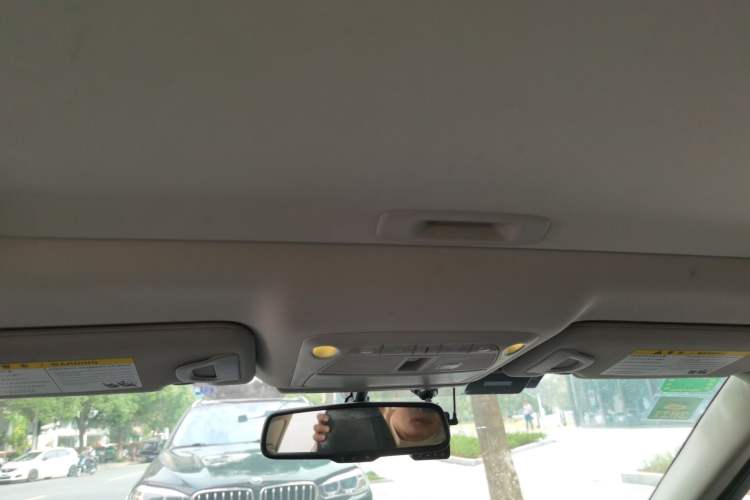 Used Infiniti Q50 2014 3.7L Luxury Sport Edition Headliner