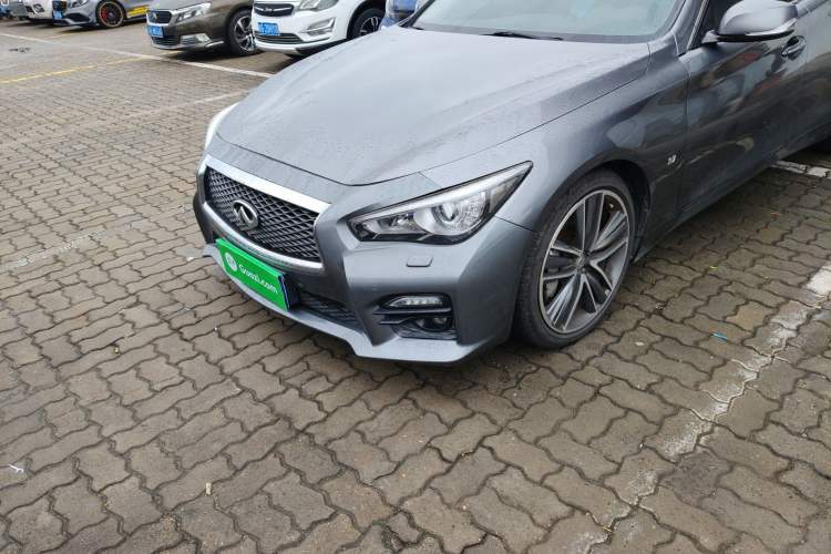 Used Infiniti Q50 2014 3.7L Luxury Sport Edition Left Front Headlight