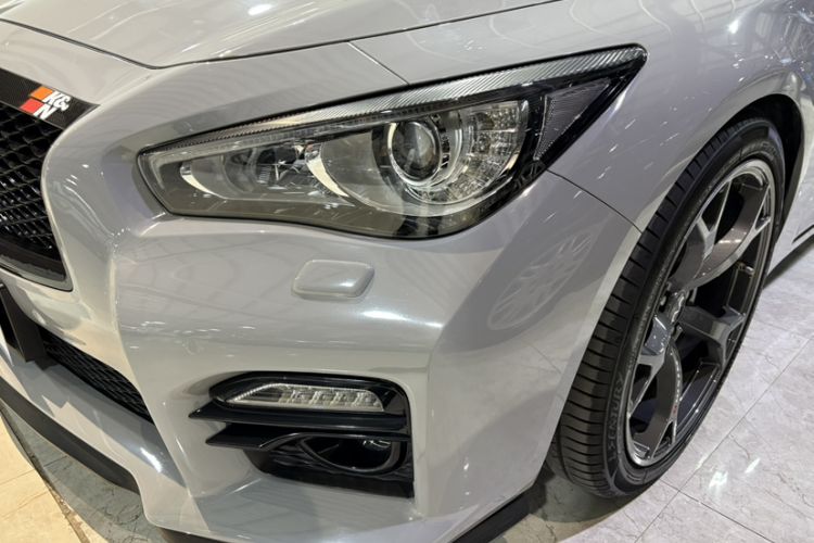 Used Infiniti Q50 2014 3.7L Luxury Sport Edition Left Front Headlight