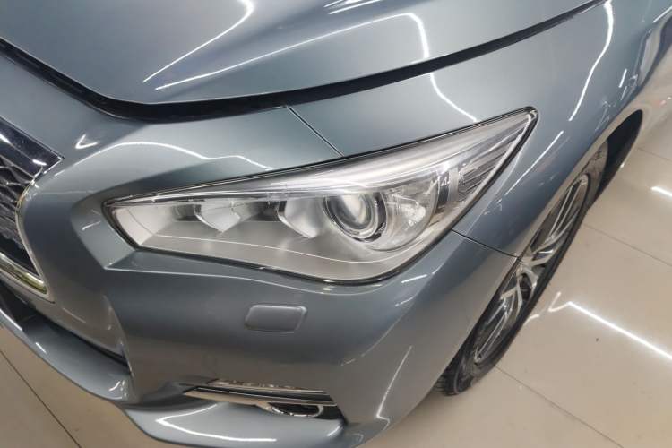 Used Infiniti Q50 2014 2.0T Comfort Edition Left Front Headlight