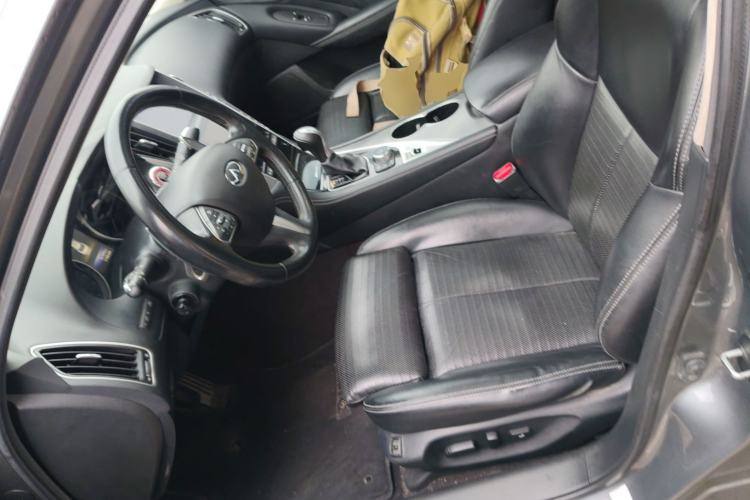 Used Infiniti Q50 2014 3.7L Luxury Sport Edition Left Front Seat