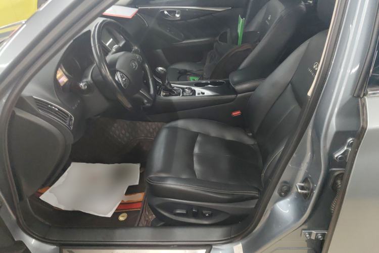 Used Infiniti Q50 2014 2.0T Comfort Edition Left Front Seat