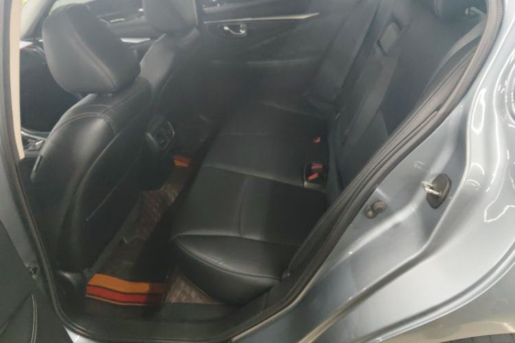 Used Infiniti Q50 2014 2.0T Comfort Edition Left Rear Seat