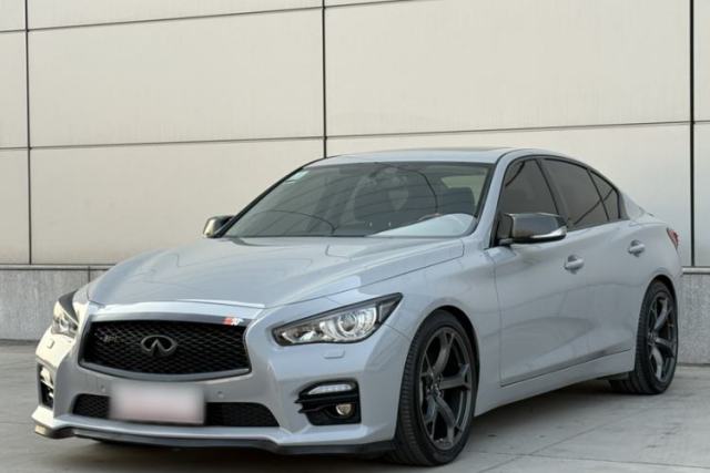 Used Infiniti Q50 2014 3.7L Luxury Sport Edition