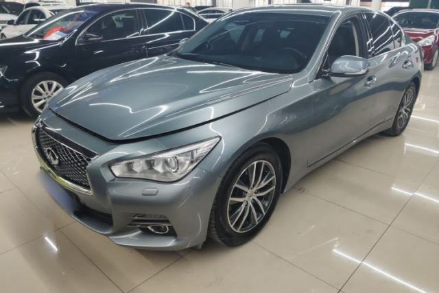 Used Infiniti Q50 2014 2.0T Comfort Edition