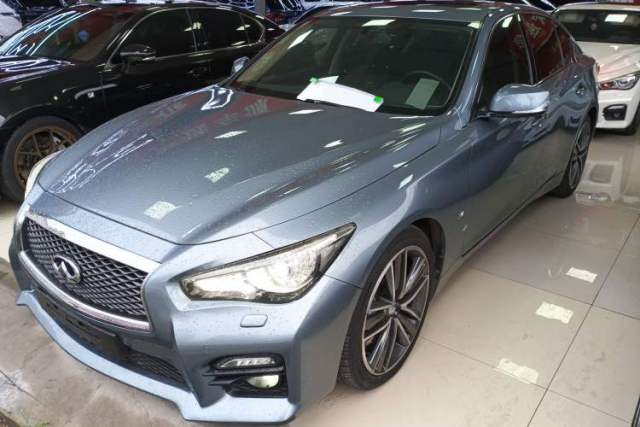 Used Infiniti Q50 2014 3.7L Luxury Sport Edition