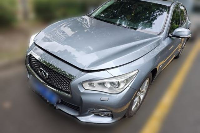 Used Infiniti Q50 2014 2.0T Comfort Edition