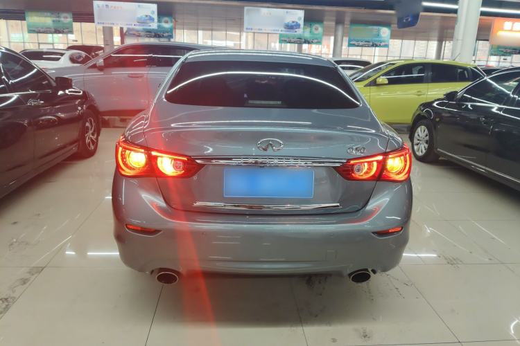 Used Infiniti Q50 2014 2.0T Comfort Edition Rear