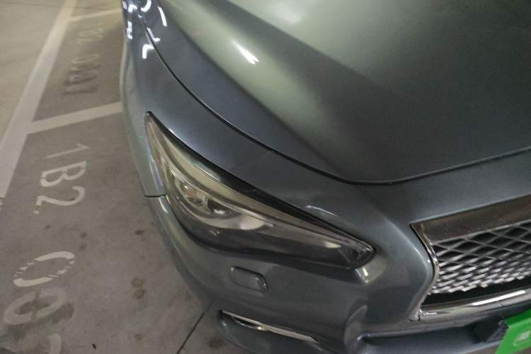 Used Infiniti Q50 2014 3.7L Comfort Edition Right Front Headlight