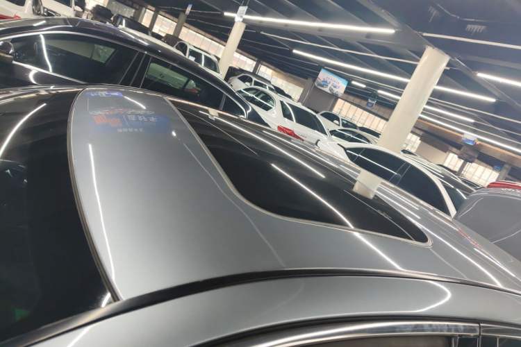 Used Infiniti Q50 2014 2.0T Comfort Edition Roof