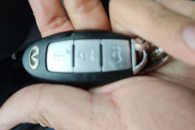 Used Infiniti Q50 2014 3.7L Luxury Sport Edition Vehicle Key