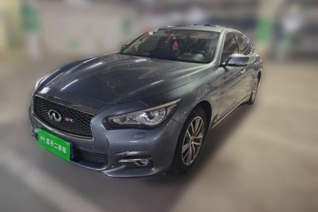 Used Infiniti Q50 2014 3.7L Comfort Edition