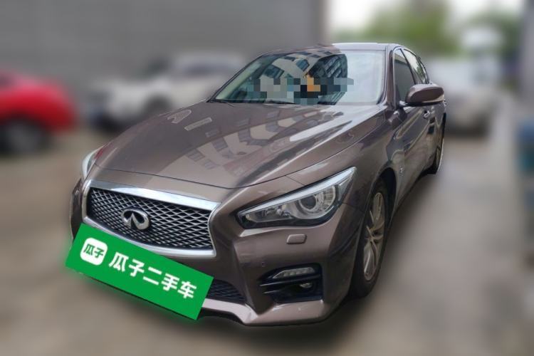 Used Infiniti Q50 2014 2.0T Luxury Edition Guazi used car, China used car export, Used car for sale, Used  cars, Cheapest cars for sale