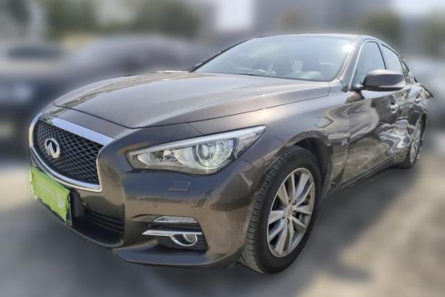 Used Infiniti Q50 2014 2.0T Luxury Edition