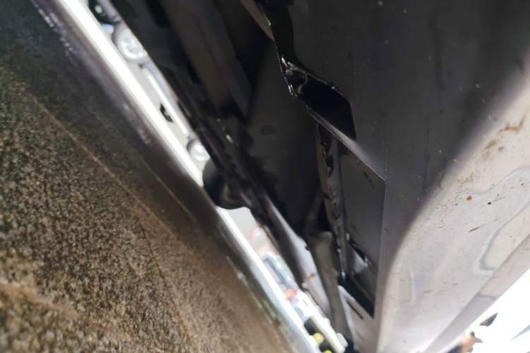 Used Infiniti Q50 2014 2.0T Luxury Edition Chassis Front Left