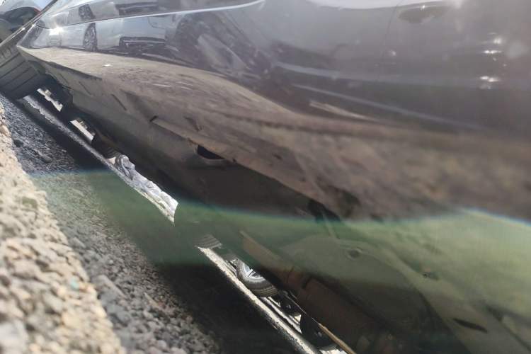 Used Infiniti Q50 2014 2.0T Luxury Edition Chassis Front Right