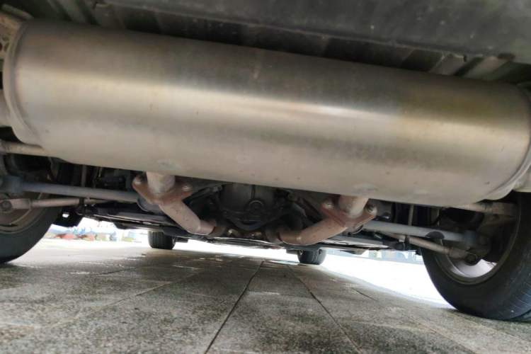 Used Infiniti Q50 2014 2.0T Luxury Edition Chassis Rear