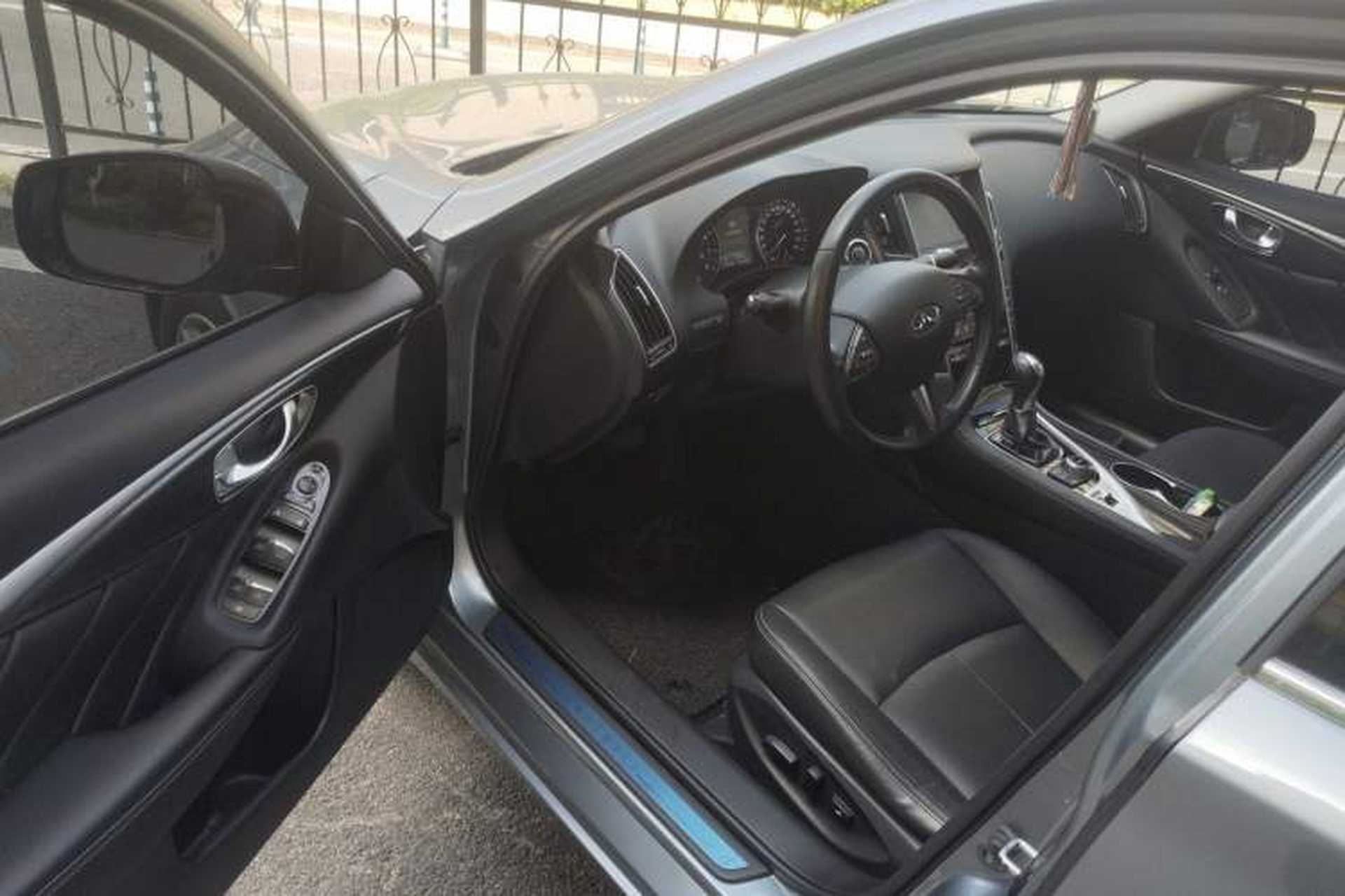 Used Infiniti Q50 2014 2.0T Comfort Edition Driver Seat