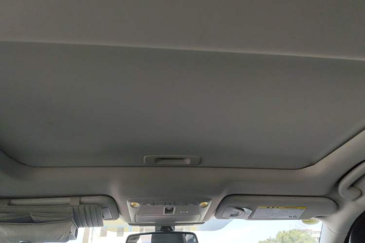 Used Infiniti Q50 2014 2.0T Luxury Edition Headliner