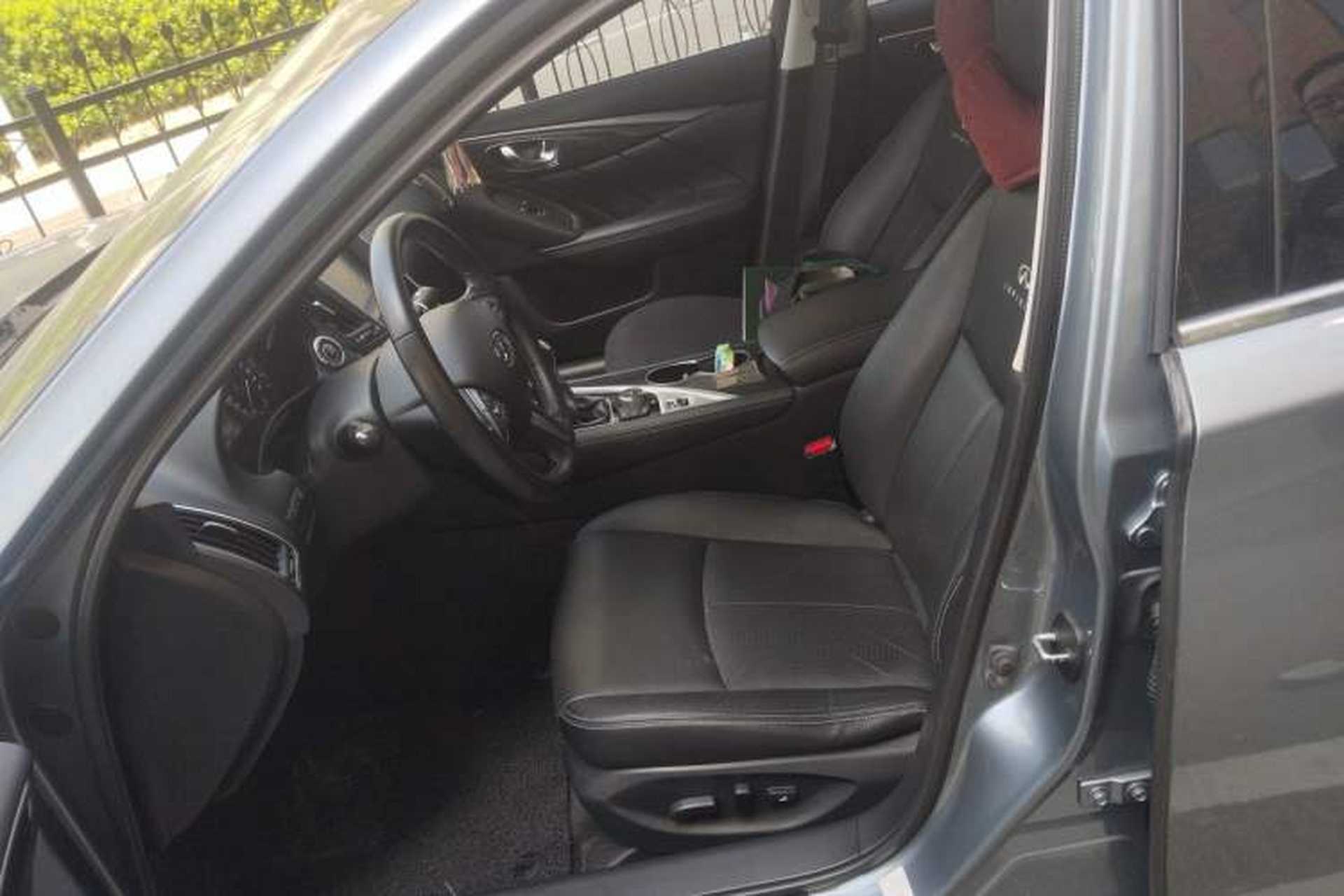 Used Infiniti Q50 2014 2.0T Comfort Edition Left Front Seat