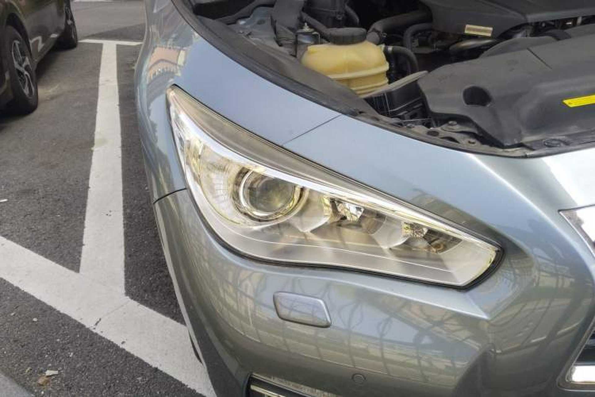 Used Infiniti Q50 2014 2.0T Comfort Edition Right Front Headlight