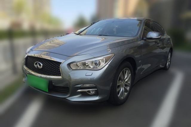 Used Infiniti Q50 2014 2.0T Comfort Edition
