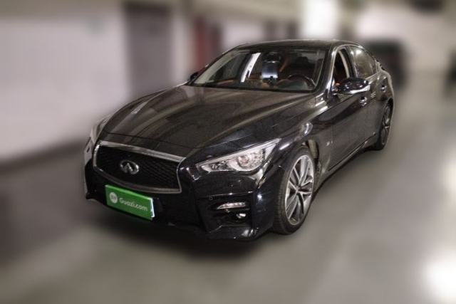 Used Infiniti Q50 2014 3.7L Luxury Sport Edition