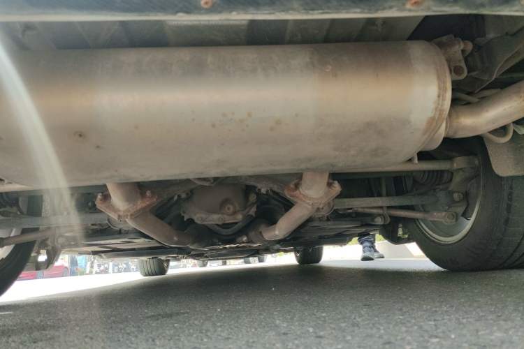 Used Infiniti Q50 2014 3.7L Comfort Edition Chassis Rear