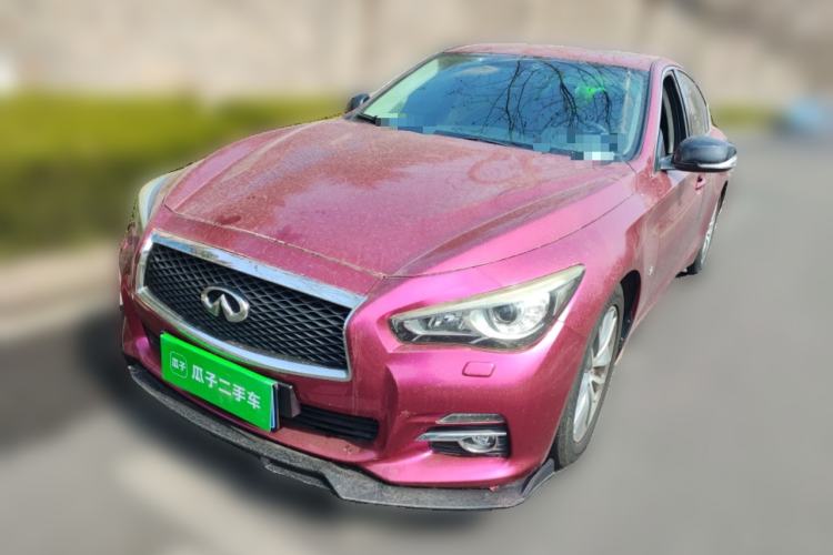 Used Infiniti Q50 2014 3.7L Comfort Edition