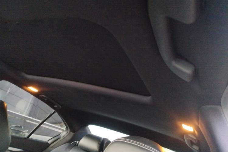 Used Infiniti Q50 2014 3.7L Luxury Sport Edition Headliner