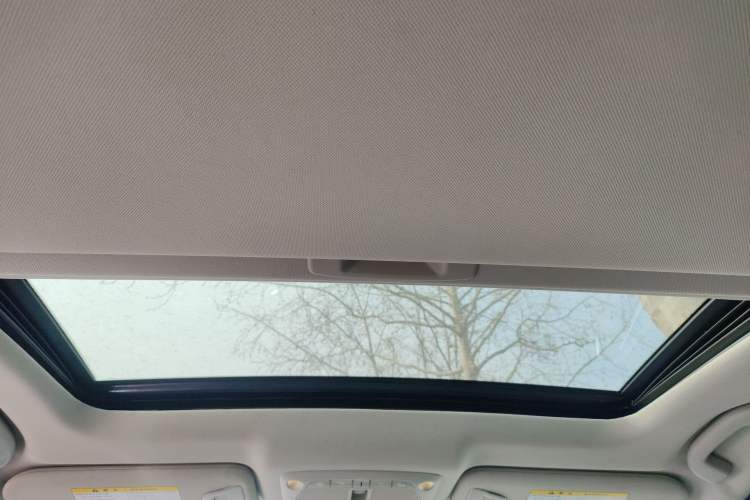 Used Infiniti Q50 2014 3.7L Comfort Edition Headliner