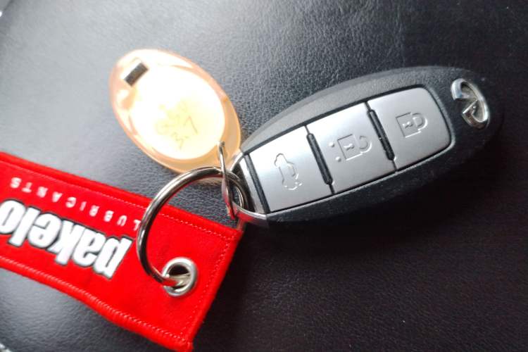 Used Infiniti Q50 2014 3.7L Luxury Sport Edition Vehicle Key