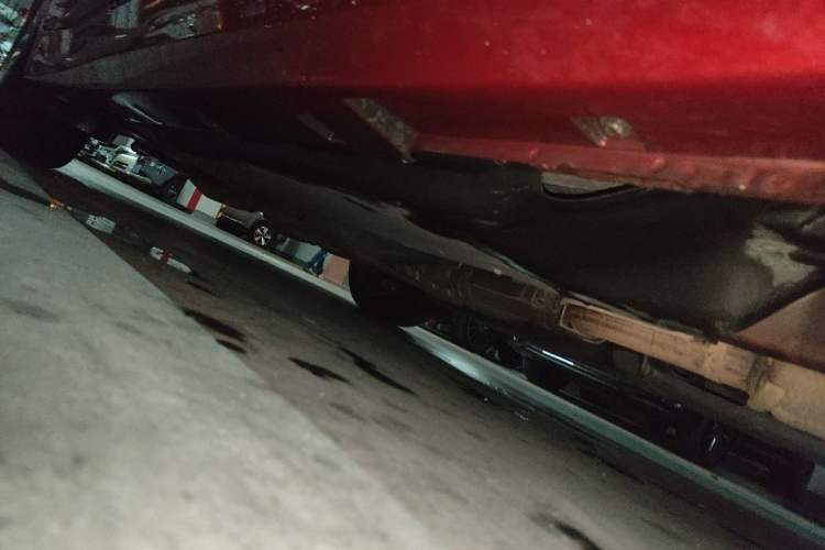 Used Infiniti Q50 2014 2.0T Comfort Edition Chassis Front Right