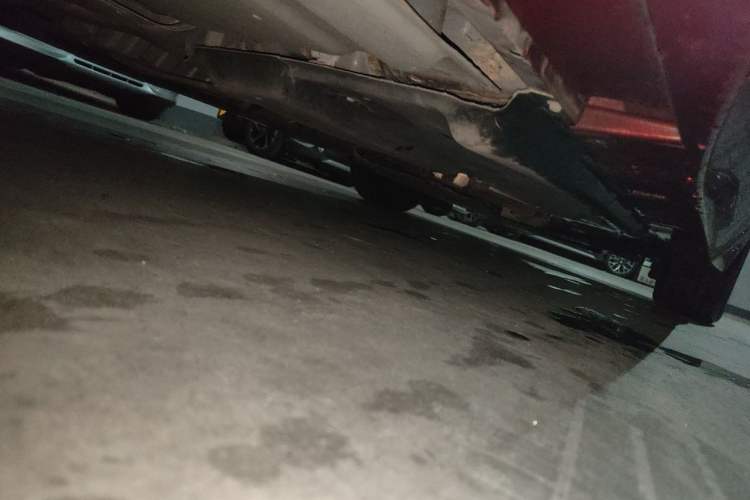 Used Infiniti Q50 2014 2.0T Comfort Edition Chassis Rear Right