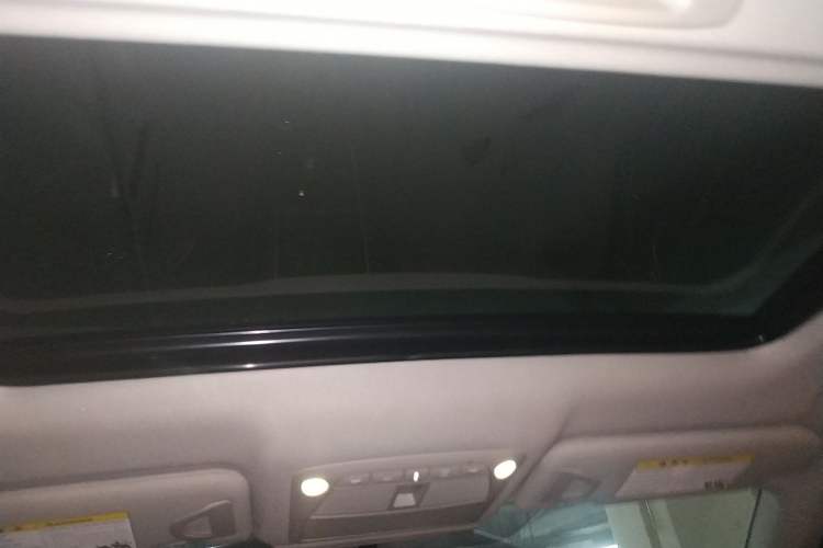 Used Infiniti Q50 2014 2.0T Comfort Edition Headliner