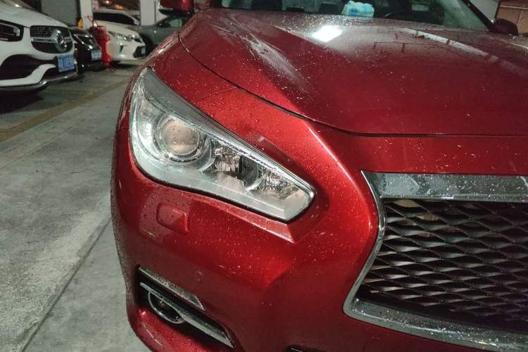 Used Infiniti Q50 2014 2.0T Comfort Edition Right Front Headlight