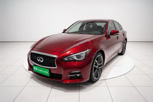 Gebrauchter Infiniti Q50 2014 2.0T Comfort Edition