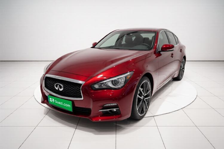 Ojetý Infiniti Q50 2014 2.0T Comfort Edition Guazi used car, China used car export, Used car for sale, Used  cars, Cheapest cars for sale