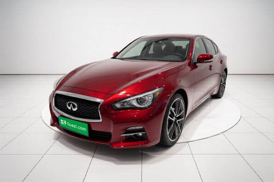 Infiniti Q50 2014