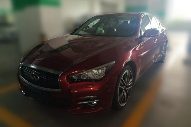 Used Infiniti Q50 2014 2.0T Comfort Edition