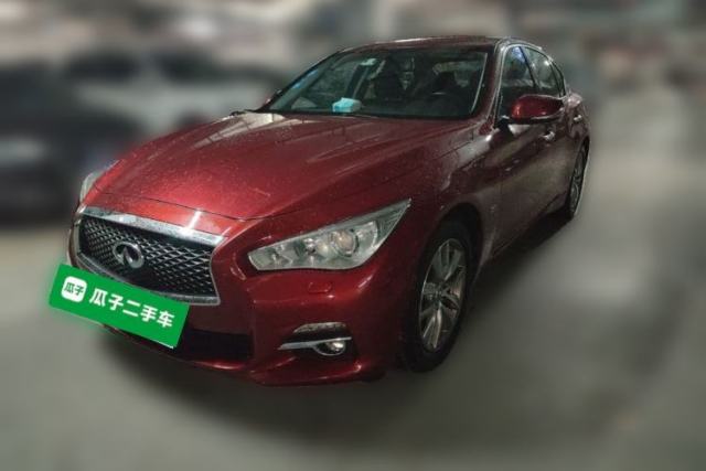 Used Infiniti Q50 2014 2.0T Comfort Edition