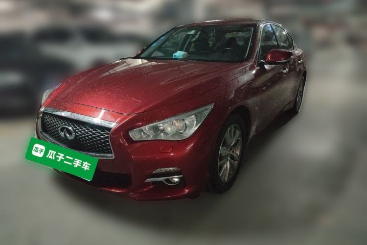 Used Infiniti Q50 2014 2.0T Comfort Edition Guazi used car, China used car export, Used car for sale, Used cars, Cheapest cars for sale